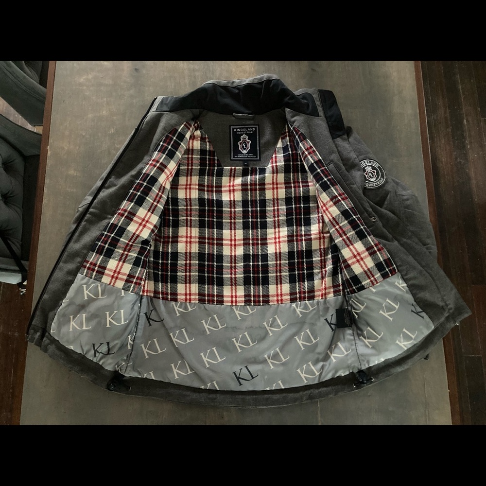 Kingsland Equestrian Riding Jacket - Picture 4 of 11